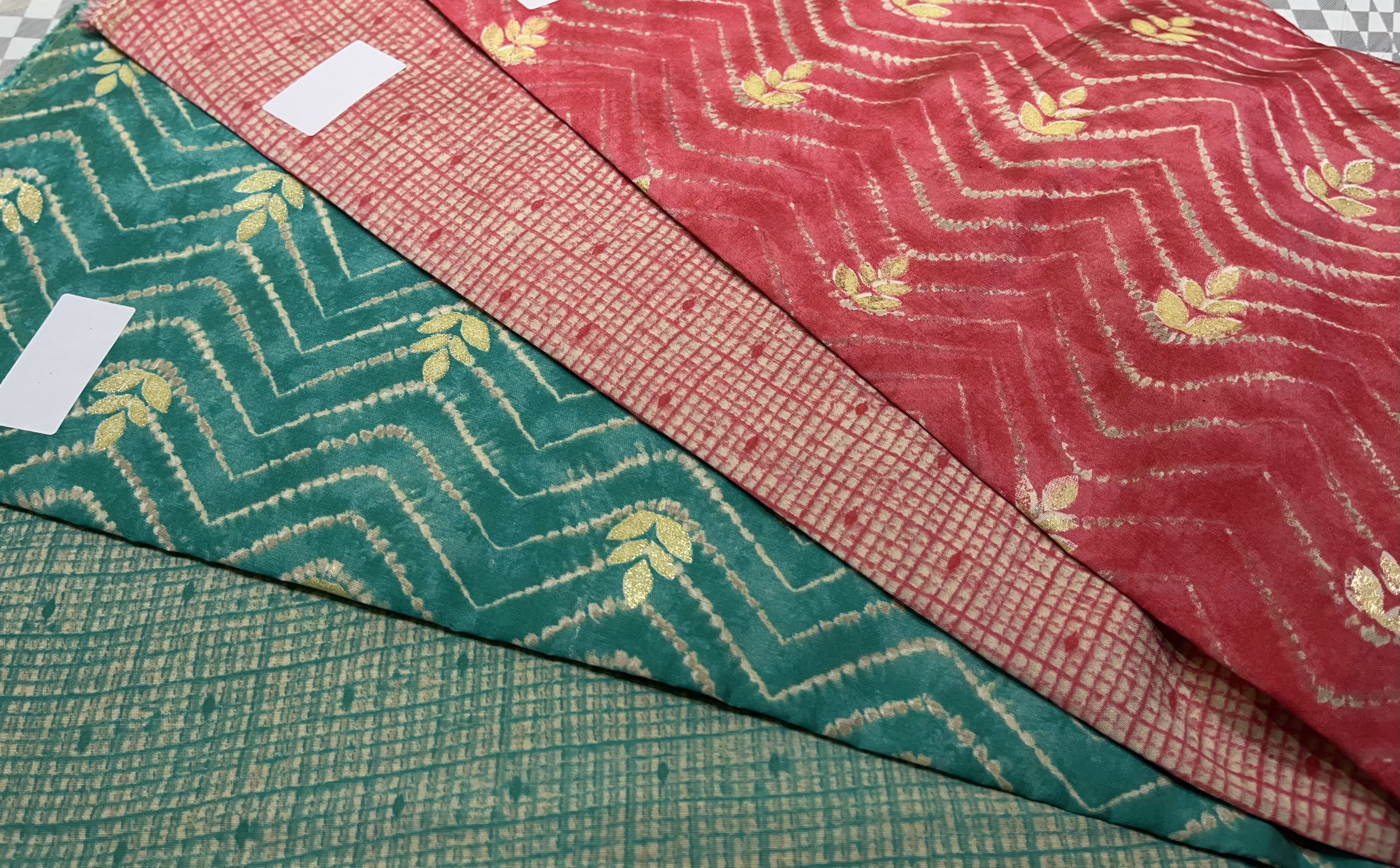 Printed Fabrics